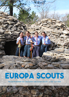 La Revue Europa Scouts n° 153